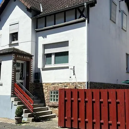In With A Small Garden Apartment *