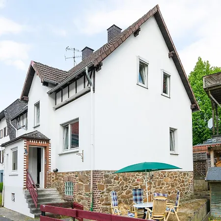 Apartment In With A Small Garden Brilon