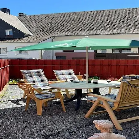 Appartement In With A Small Garden Brilon