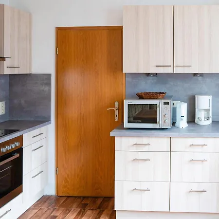 Appartement In With A Small Garden Brilon