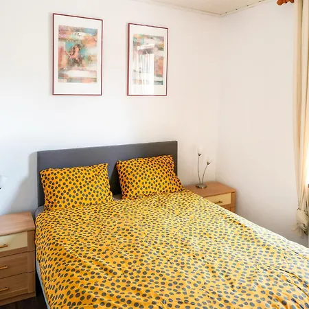 Appartement In With A Small Garden