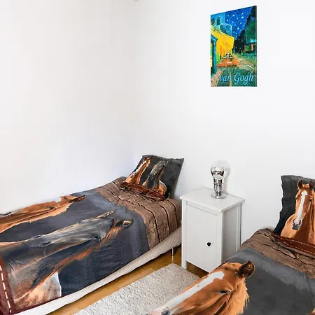 In Bontkirchen アパート *