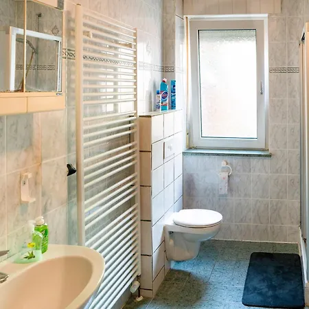 Appartement In Bontkirchen Brilon