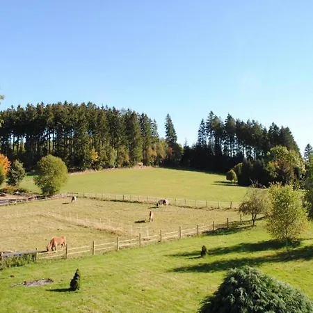 In Bontkirchen アパート *