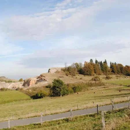 In Bontkirchen アパート *