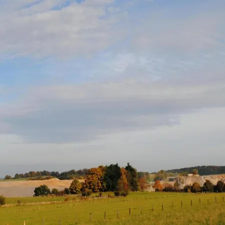 In Bontkirchen アパート