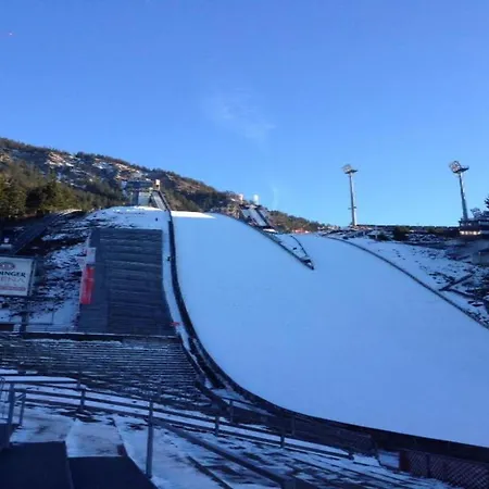 In Bontkirchen アパート *