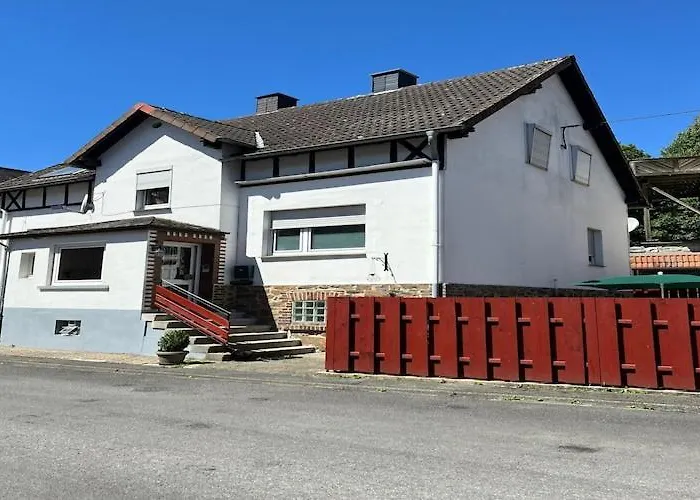 In Bontkirchen Appartement *