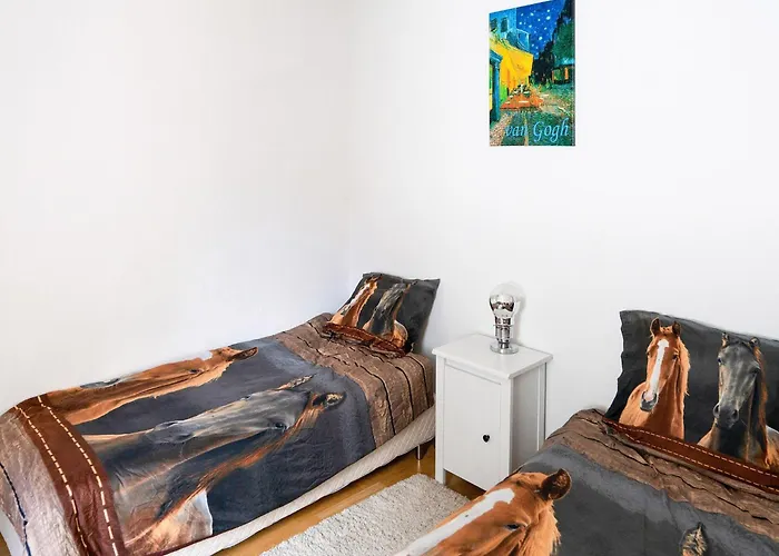 In Bontkirchen Appartement *