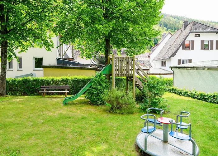 Appartement In Bontkirchen Brilon