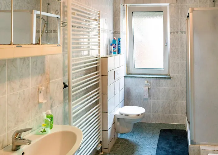 Appartement In Bontkirchen Brilon