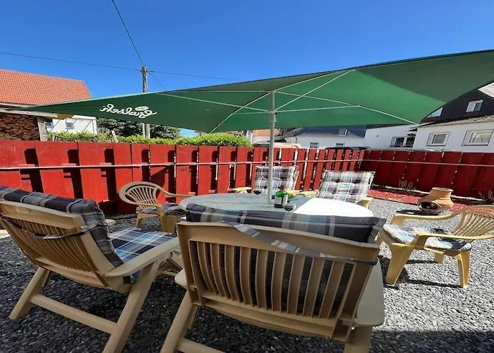 Appartement In Bontkirchen