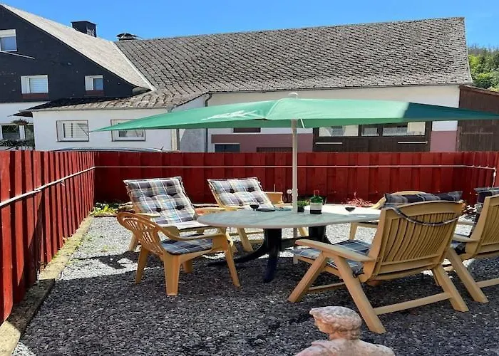 In Bontkirchen Brilon