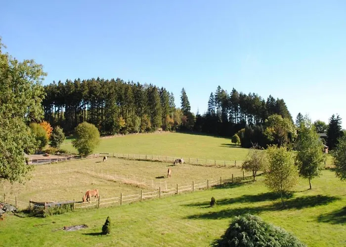 In Bontkirchen Appartement *