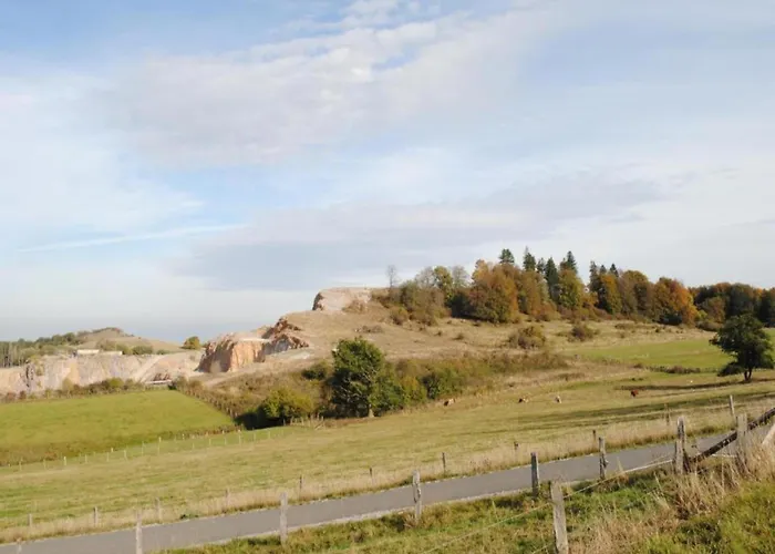 In Bontkirchen Appartement *