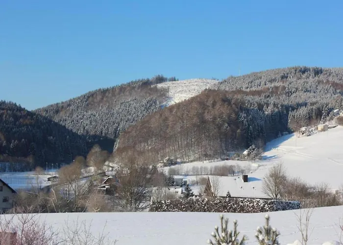 In Bontkirchen Appartement Brilon