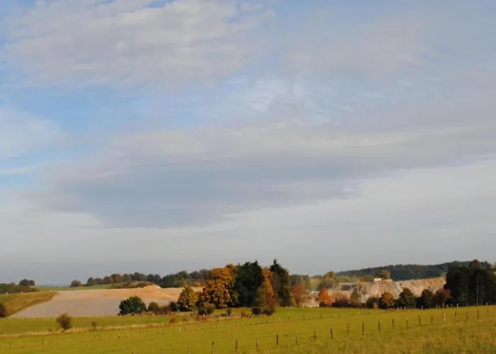 In Bontkirchen Appartement