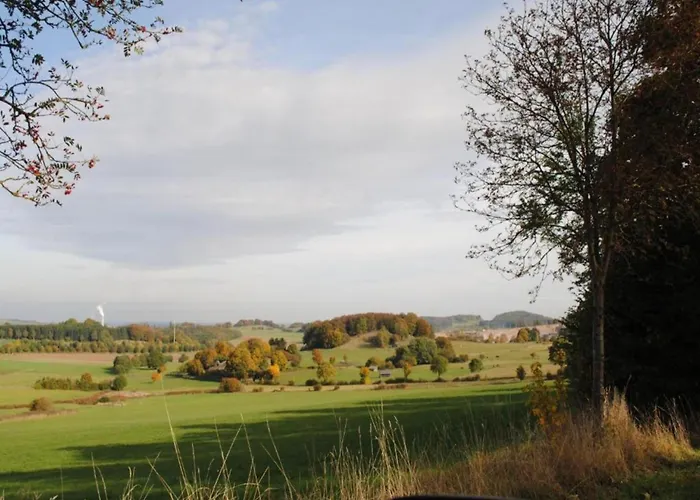 Appartement In Bontkirchen Brilon