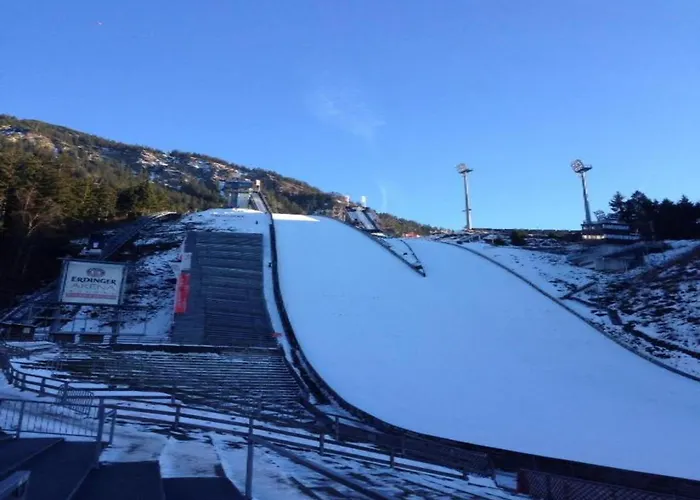 In Bontkirchen Appartement *