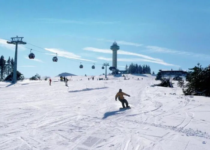 Appartement In Bontkirchen *